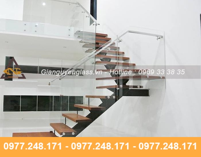 Mẫu cầu thang xương cá cho nhà nhỏ Mẫu cầu thang xương cá cho nhà nhỏ